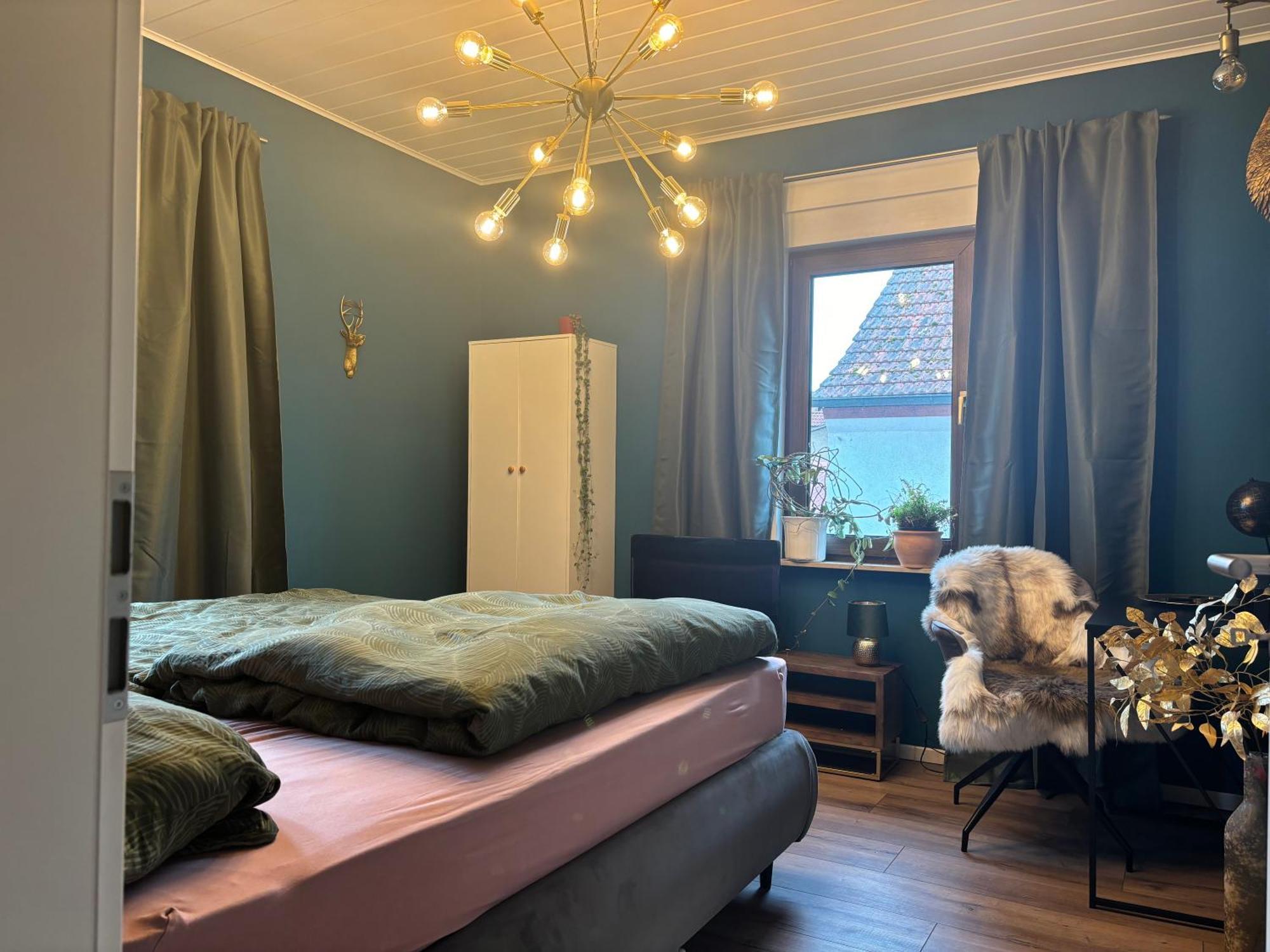Haus Hannah Meiningen Dış mekan fotoğraf