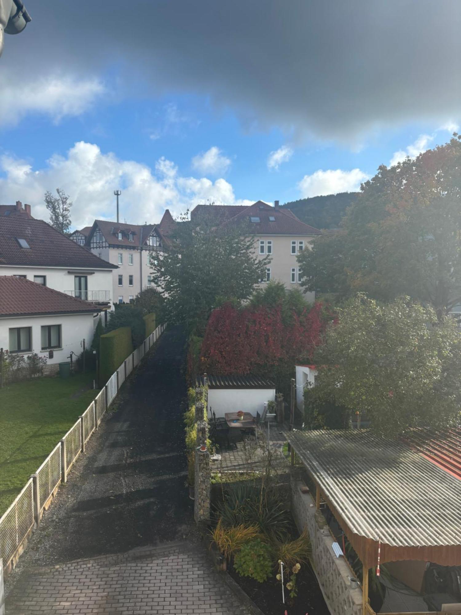 Haus Hannah Meiningen Dış mekan fotoğraf
