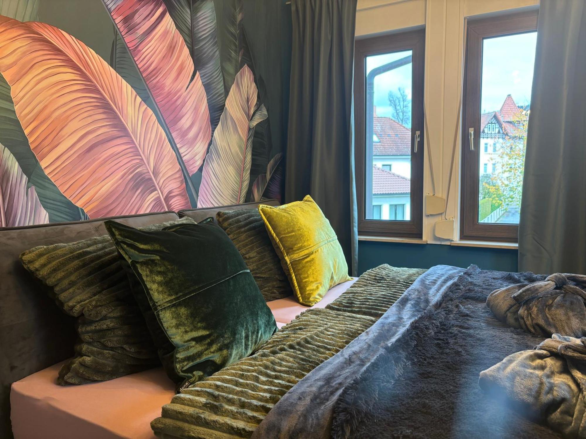 Haus Hannah Meiningen Dış mekan fotoğraf