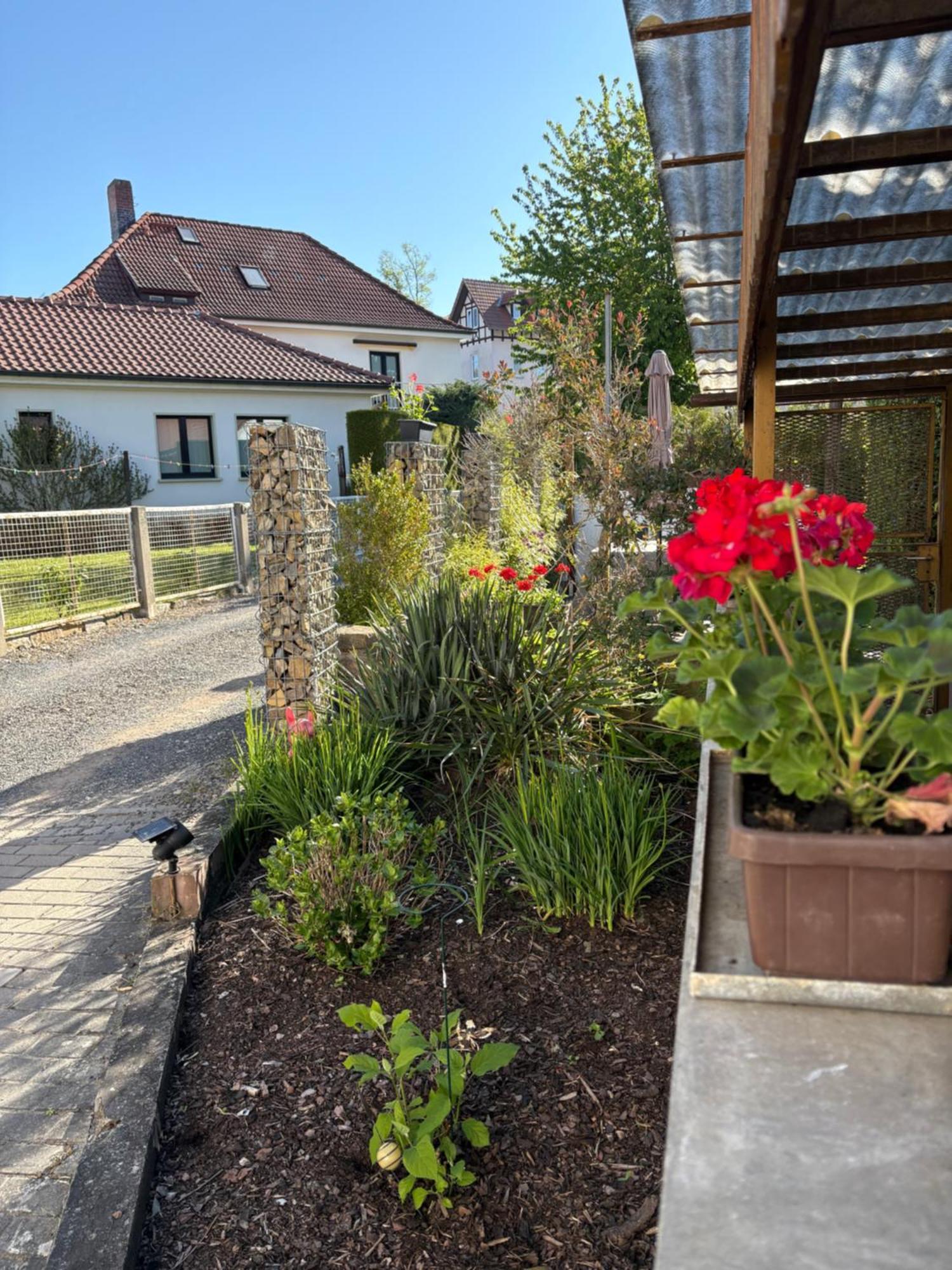 Haus Hannah Meiningen Dış mekan fotoğraf